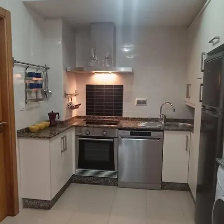 Apartamento En Cerca Playa * 米尼奥