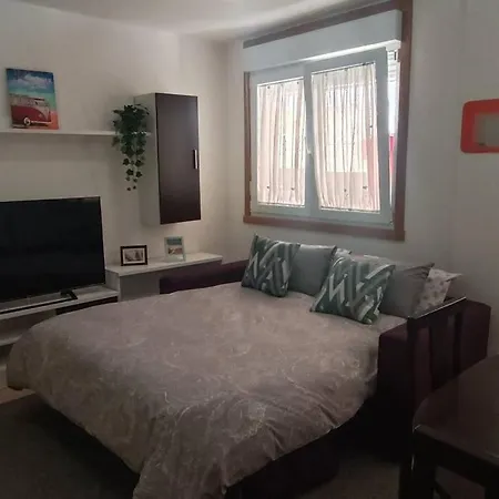 公寓 Apartamento En Cerca Playa 米尼奥